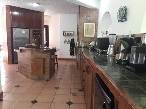 Alquiler Casa Campestre 400 Mts2 En Oripoto-urb. Loma Larga. Milthonhouse53