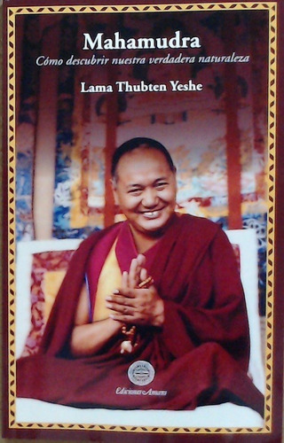 Mahamudra - Thubten, Lama Yeshe
