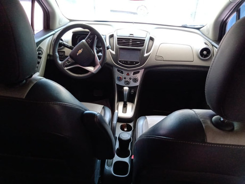 Imagen 4 de 5 de Chevrolet Tracker Awd Ltz