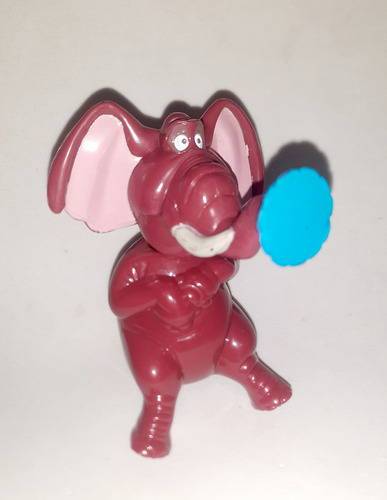 Juguete Tarzan Mcdonald's 1999 Tantor (Usado)