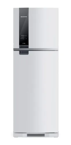 Geladeira Frost Free Brm45jb Duplex 375l Branco Brastemp