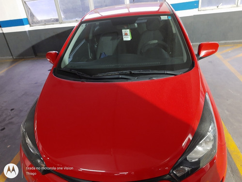 Hyundai Hb20 2014