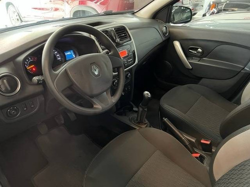 Imagem 10 de 14 de Renault Sandero 1.6 16v Sce Flex Stepway Expression Manual