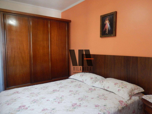 Imagem 26 de 30 de Apartamento Com 02 Quartos Há Duas Quadras Da Faixa De Areia.- Ponta Da Praia - Ap1372