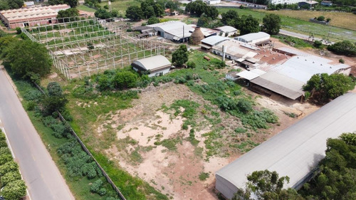 Imagem 12 de 14 de Galpão Em Distrito Industrial, Cuiabá/mt De 32500m² À Venda Por R$ 9.000.000,00 - Ga1968398-s