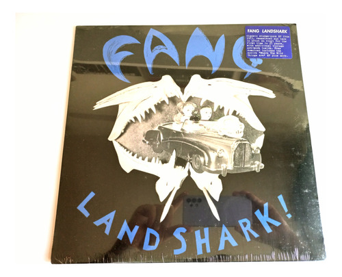 Lp Fang - Landshark (novo) 