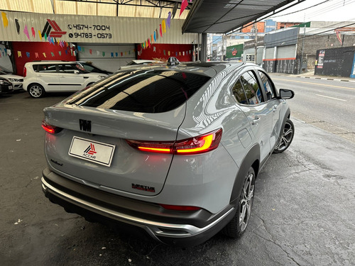 Fiat FASTBACK 1.0 TURBO 200 FLEX IMPETUS CVT