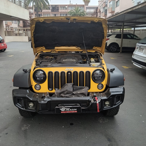 Jeep Wrangler Unlimited Sport 3.6l
