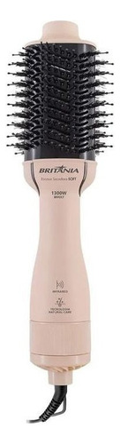 Cepillo Secador De Pelo Britânia Soft Bec07r 1300w Bivolt