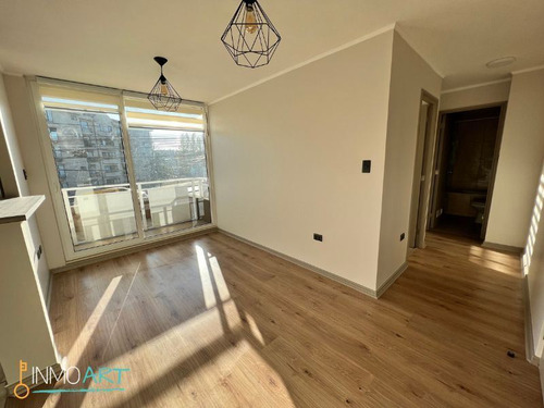 Departamento En Arriendo 2 Dorm. En Javiera Carrera