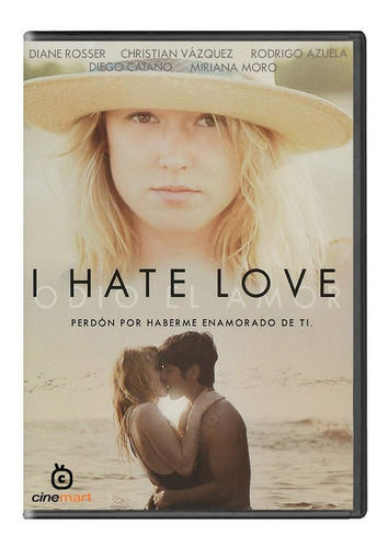 Odio El Amor I Hate Love Pelicula Dvd