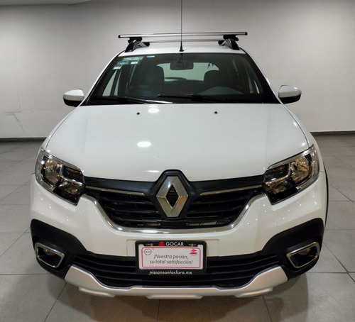 Renault Sandero y Stepway INTENS TM
