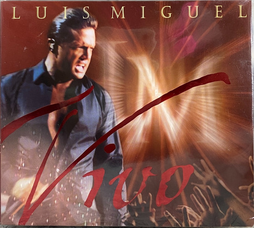 Luis Miguel - Vivo