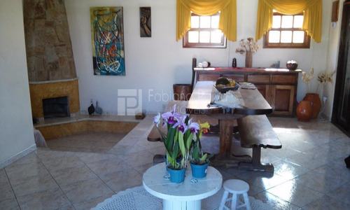 Imagem 9 de 15 de Casa Para Locação Em Arujá, Nova Arujá, 4 Dormitórios, 2 Suítes, 6 Banheiros, 5 Vagas - Ca0221-lc_1-1705030