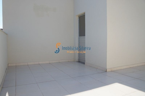 Cobertura Com 2 Quartos Para Comprar No Céu Azul Em Belo Horizonte/mg - 4440