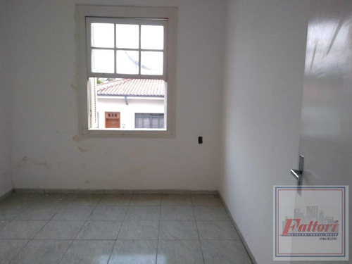 Imagem 4 de 7 de Casa Para Venda Em Itatiba, Centro, 2 Dormitórios, 1 Banheiro, 1 Vaga - Ca0141_2-1224108