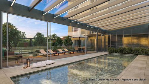 Imagem 17 de 30 de Apartamento Com 4 Dormitórios À Venda Com 846.12m² Por R$ 7.862.000,00 No Bairro Batel - Curitiba / Pr - M2bi-vggs