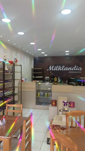 Vendo Essa Loja Prontinha, Milklandia Cholataria E Cafeteria