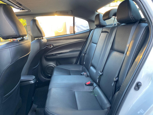 Toyota Yaris 1.5 16V FLEX SEDAN XLS CONNECT MULTIDRIVE