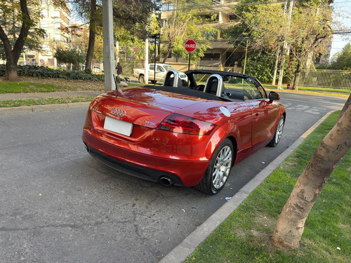 Audi TT Coupe 2.0tfsi 230 Stro