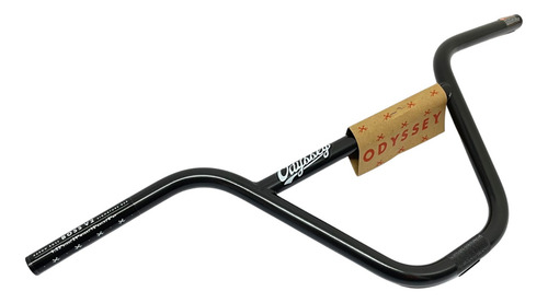 Manubrio Bmx Odyssey Boss V2 9.25 Negro
