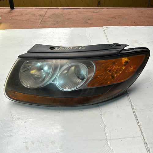 Faro Delantero Hyundai Santa Fe