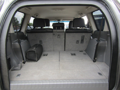 Imagen 14 de 14 de Toyota Prado Tx 4.0 Blindada Nivel 2