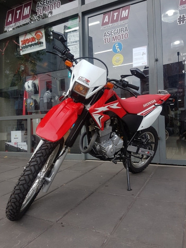 Honda Xr 250 Tornado Permuto Financio Qr Motors