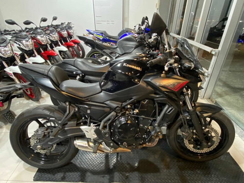 Imagen 3 de 20 de Kawasaki Z650 Z 650 15.800 Km