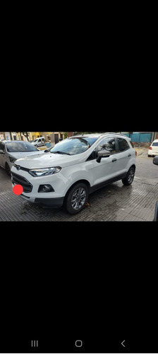 Ford Ecosport 1.6 Freestyle 110cv 4x2