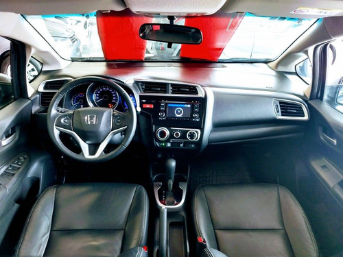 Honda Fit 1.5 Ex 16v Flex 4p Automático