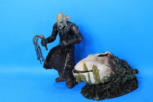 Orc Overseer Lord Of The Rings Toybiz Completo