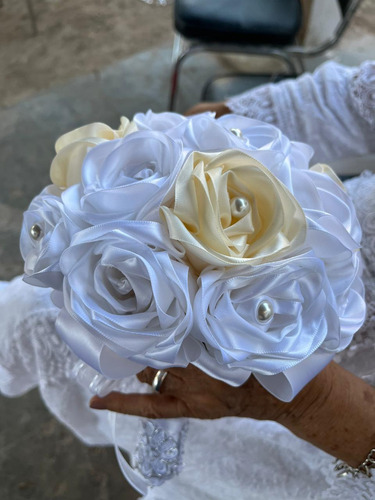 Ramo De Rosas Eterno, Para Xv O Boda Hermoso Como Tu