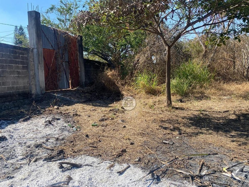 Venta De Terreno Ubicado En Peña Flores, Calderón, Cuautla Morelos