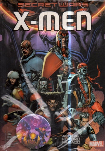 X Men Era De Apocalipsis 