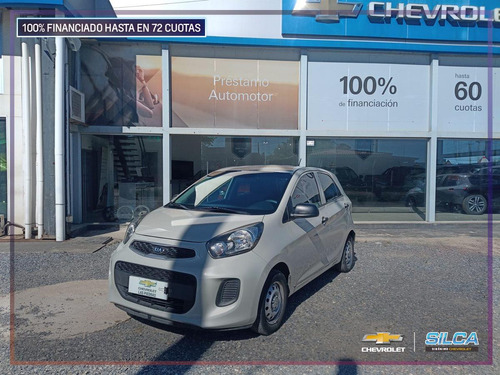 Kia Picanto Hatch 1.0 2017 Unico Dueño