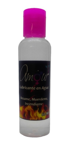 Lubricante Intimo A Base D Agua