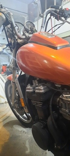 Kawazaki Zl600 Eliminator