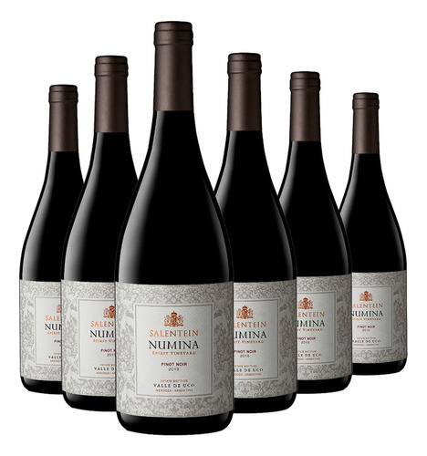 Vino Salentein Numina Pinot Noir 6x750cc