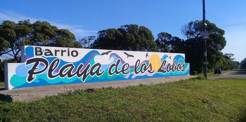 Lote En Playa De Los Lobos