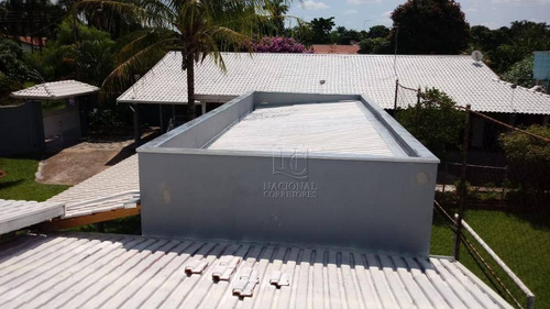 Chácara Residencial À Venda, Parque Campos Elíseos, Limeira. - Ch0009