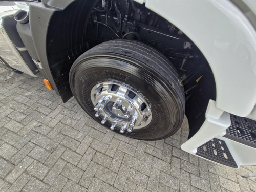 Iveco Hi Way 440 2020 6x2 Teto Alto Completo