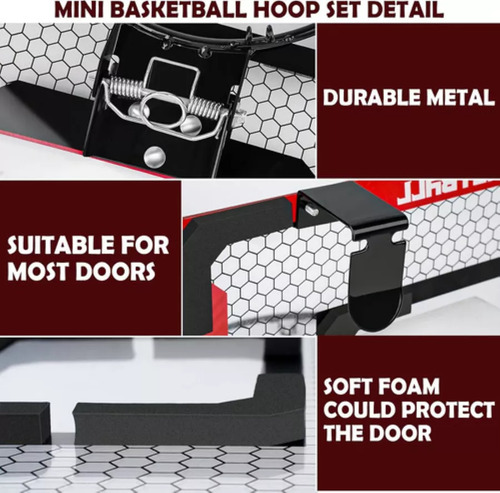 Tablero De Basketball En Acrílico Transparente Con Pelota®