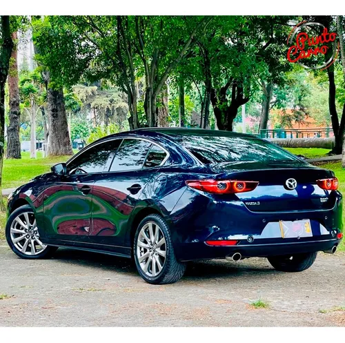 Mazda 3 2.5 Grand Touring Lx At