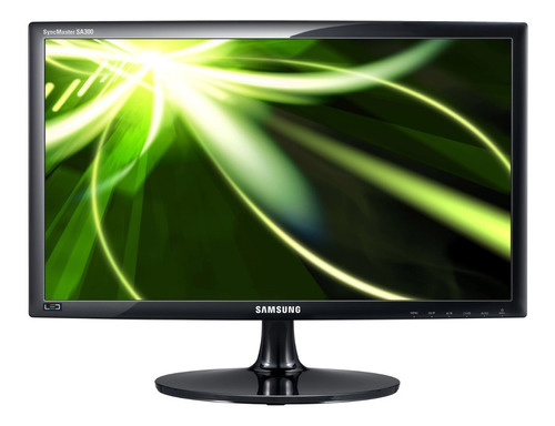 Monitor Led Samsung Hd 19 Pulgadas Tn 5ms Widescreen Outlet