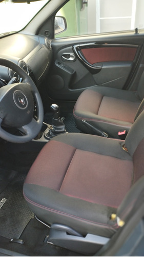 Renault Sandero Stepway 2011 1.6 Confort 105cv