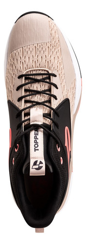 Topper Flight Beige- Coral Sugar Hombre