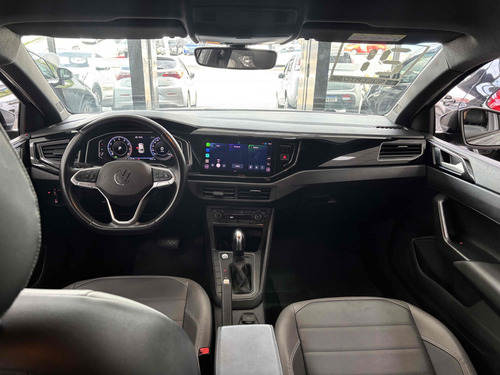 Volkswagen Nivus 1.0 200 TSI TOTAL FLEX HIGHLINE AUTOMÁTICO