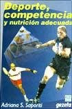 Libro Deporte, Competencia Y Nutricion Adecuada De Adriana S