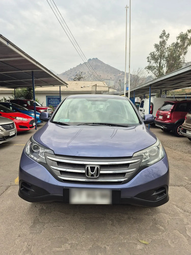 Honda Cr-v 2.4 Lx At 4x2 2013